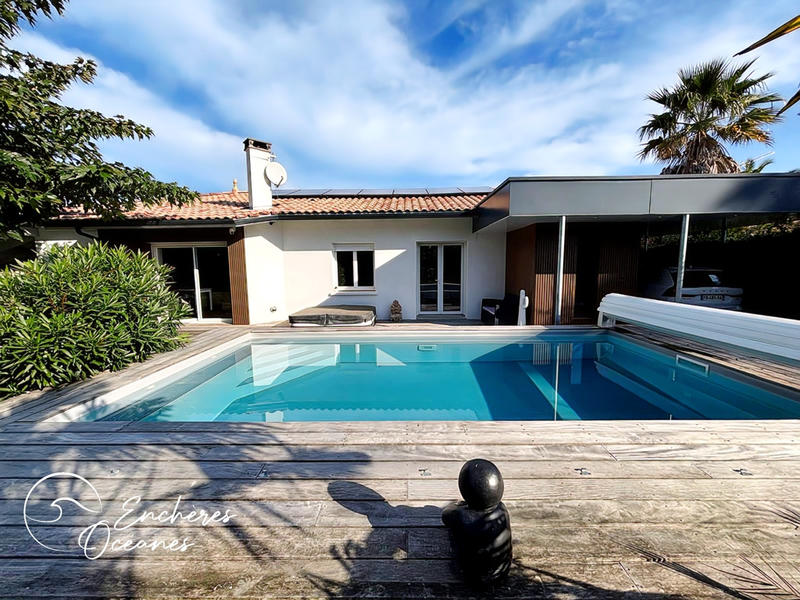 Maison - 120 m² - 4 pièces