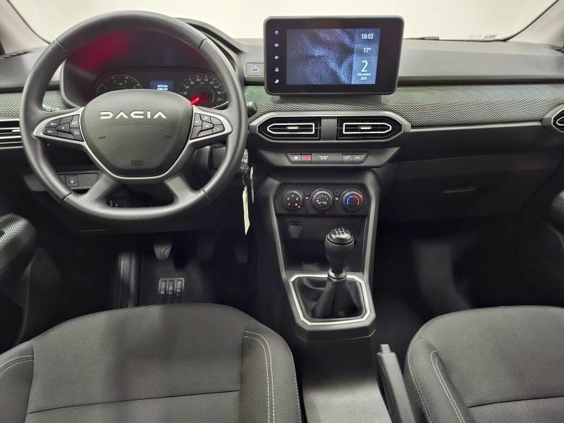 Dacia Sandero TCe 90 Gsr2 Expression