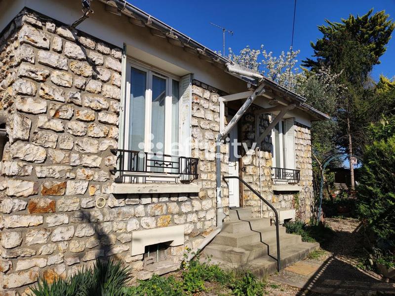 Maison - 70 m² - 3 pièces