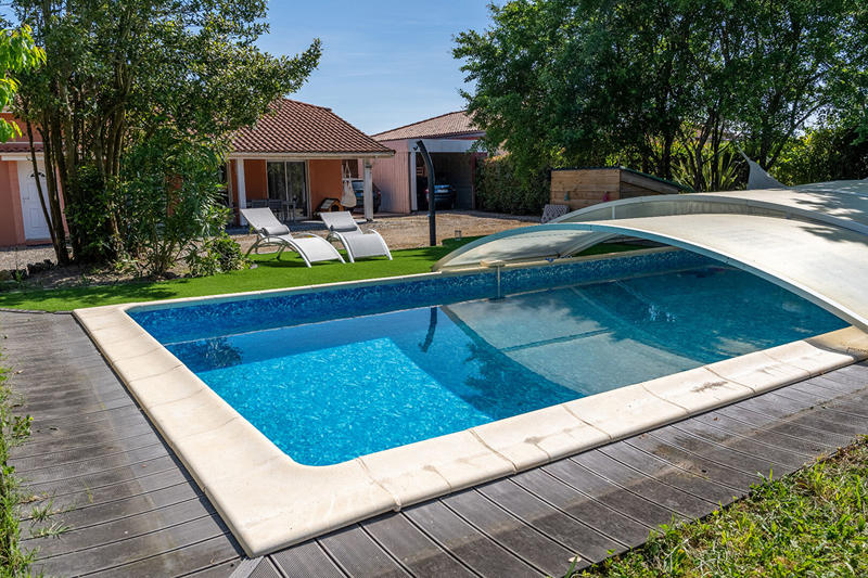 Maison - 135 m² - 5 pièces