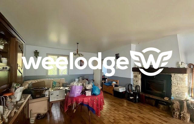 Maison - 110 m² - 6 pièces