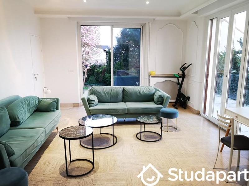 Chambre - 35 m² - 1 pièce