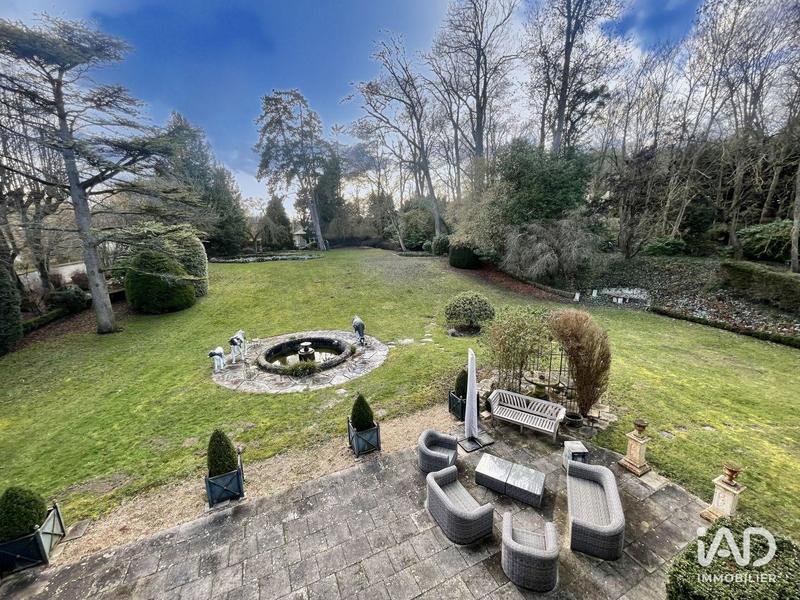 Château - 350 m² - 10 pièces