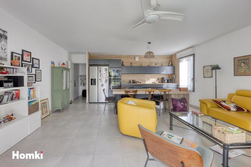 Appartement - 66 m² - 3 pièces