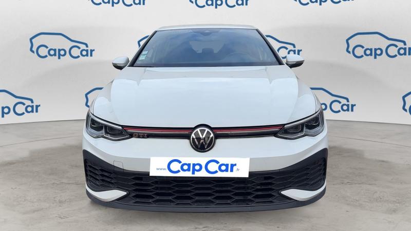 Volkswagen Golf VIII 2.0 Tsi 300 Dsg7 Gti Clubsport