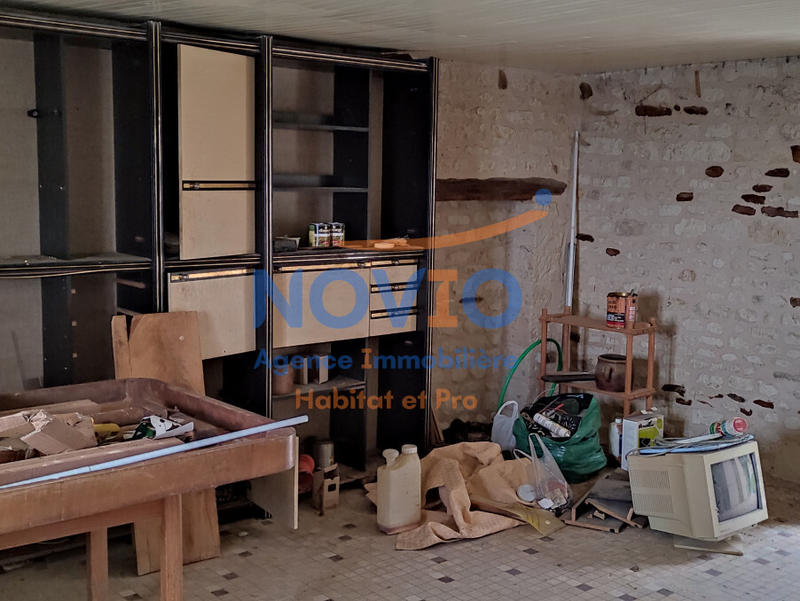 Maison - 31 m² - 1 pièce