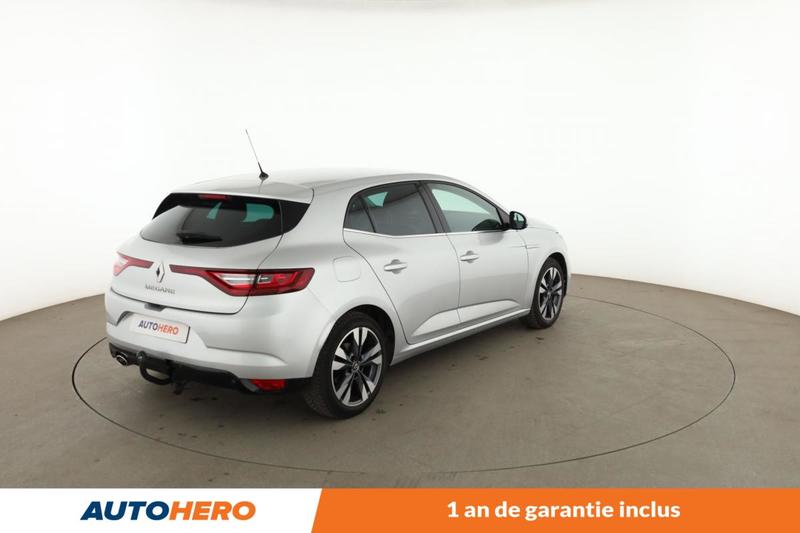 Renault Mégane 1.5 dCi Blue Intens Edc 115 ch