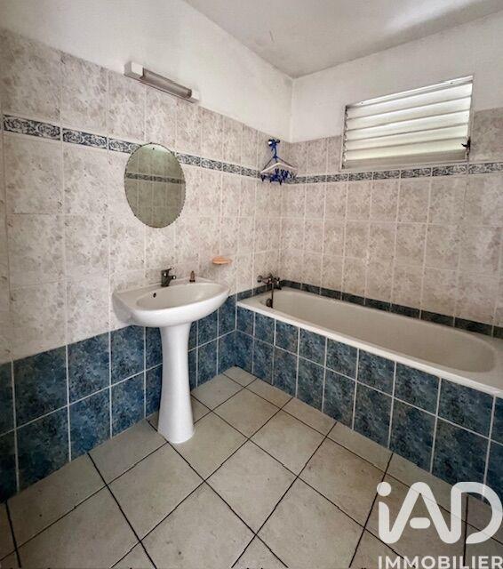 Maison - 126 m² - 5 pièces