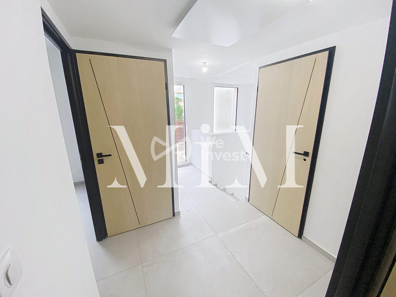 Maison - 109 m² - 4 pièces