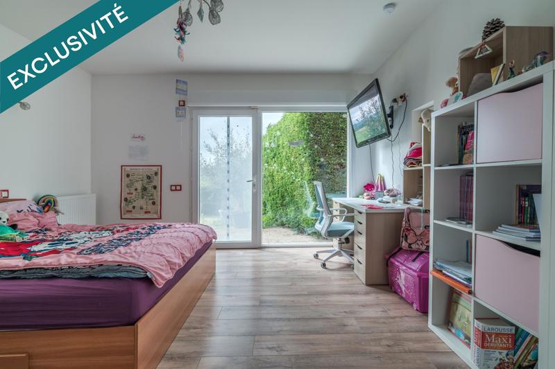 Maison - 195 m² - 7 pièces