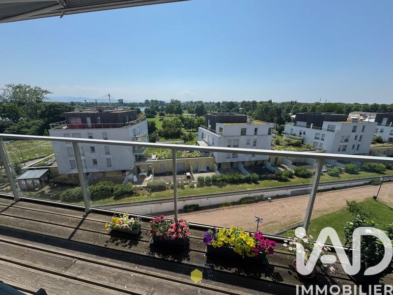 Appartement - 44 m² - 2 pièces