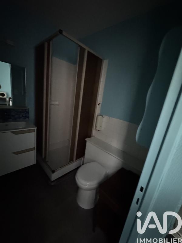 Appartement - 17 m² - 1 pièce