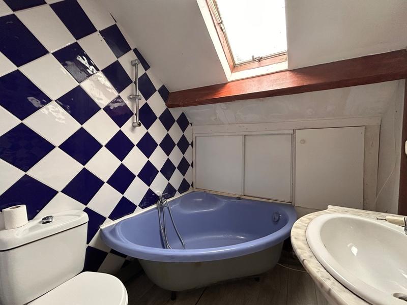 Maison - 133 m² - 6 pièces