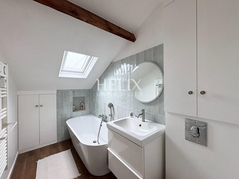 Maison - 113 m² - 4 pièces