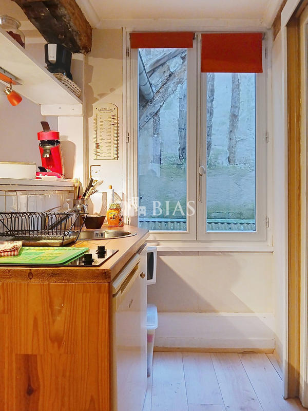 Appartement - 26 m² - 1 pièce