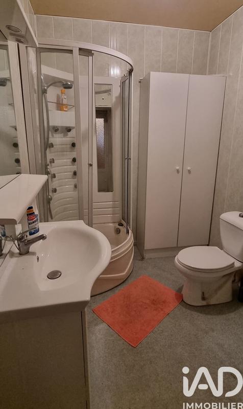 Maison - 75 m² - 3 pièces