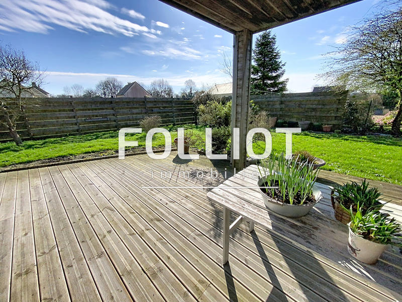 Maison - 141 m² - 5 pièces