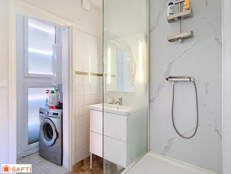 Appartement - 64 m² - 4 pièces