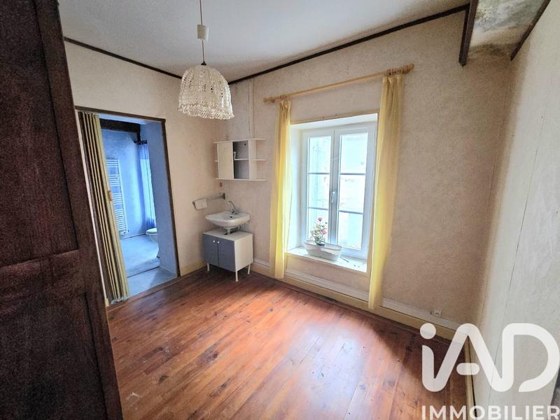 Maison - 68 m² - 2 pièces