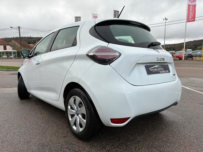Renault Zoe Team Rugby R 110 Achat Integral