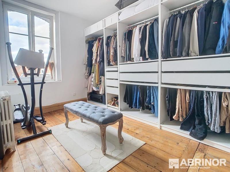 Maison bourgeoise - 162 m² - 7 pièces