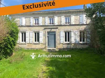 Maison - 155 m² - 7 pièces