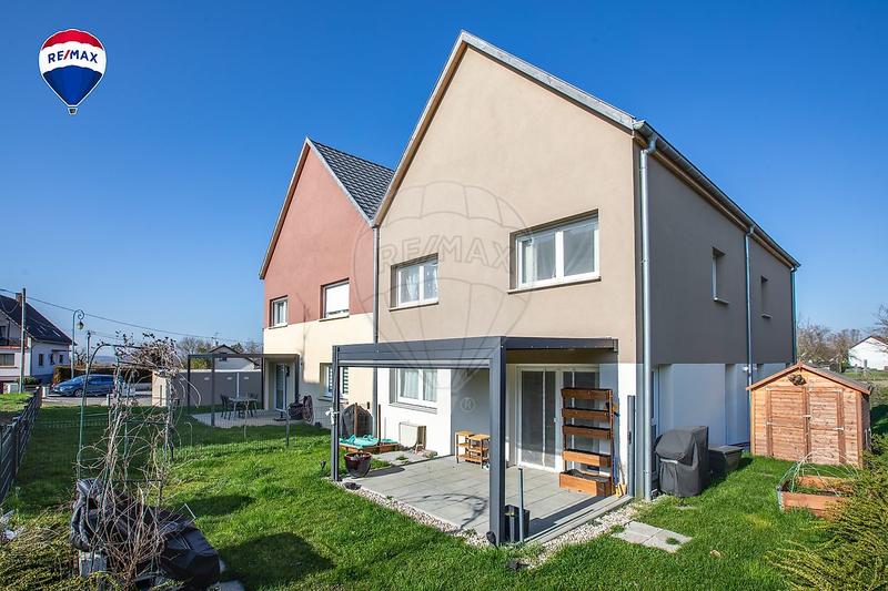 Appartement - 88 m² - 4 pièces