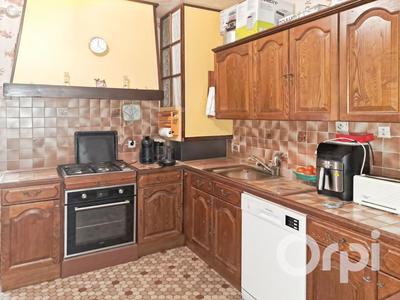 Maison - 78 m² - 4 pièces