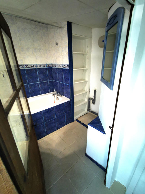 Maison de village - 75 m² - 4 pièces