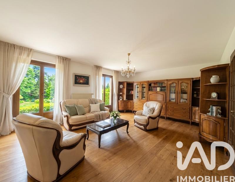 Maison - 132 m² - 5 pièces