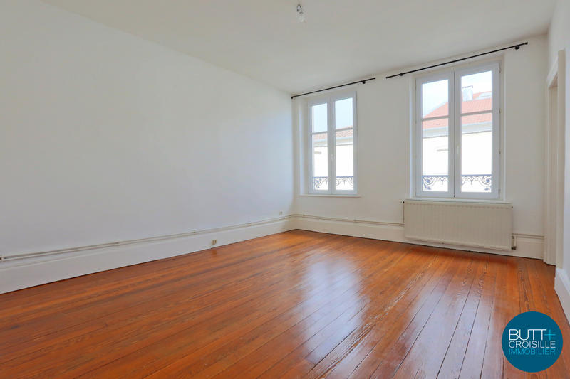 Appartement - 107 m² - 4 pièces