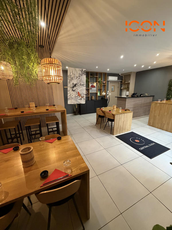 Local d'activités - 110 m² - 1 pièce