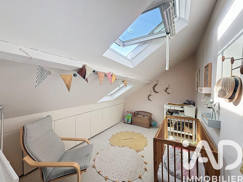 Maison - 91 m² - 6 pièces