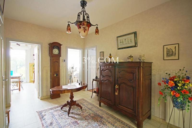 Pavillon - 173 m² - 7 pièces