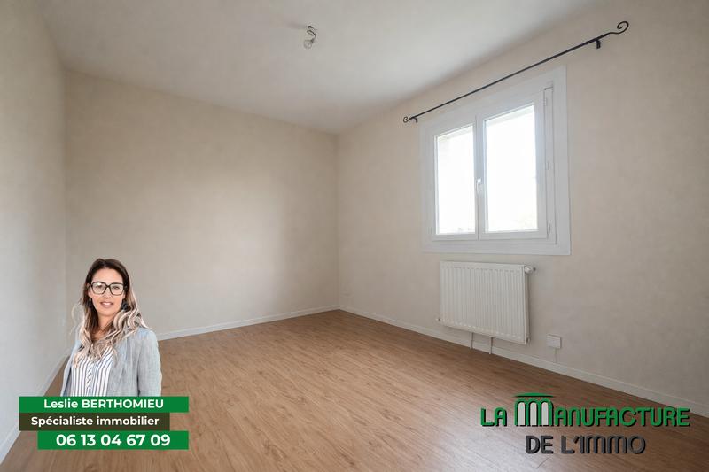 Maison - 155 m² - 6 pièces