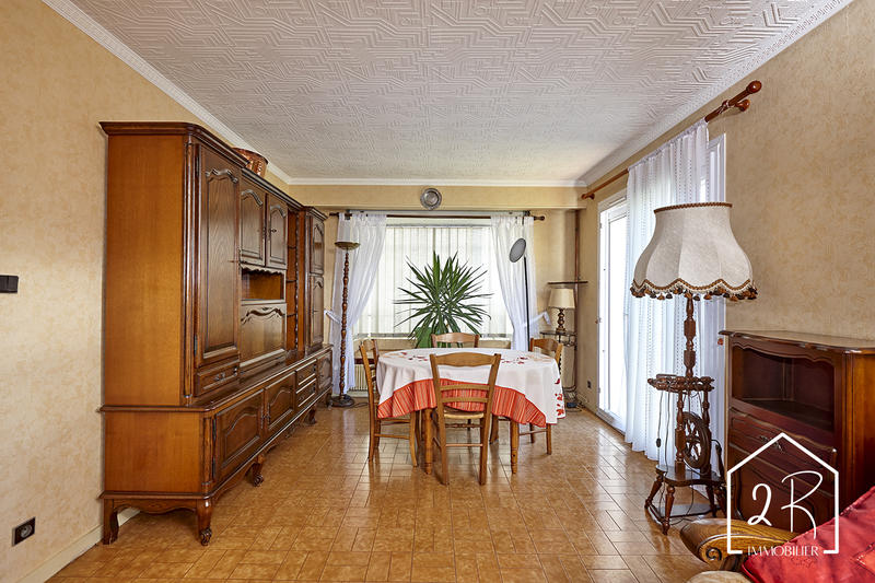 Maison - 86 m² - 4 pièces