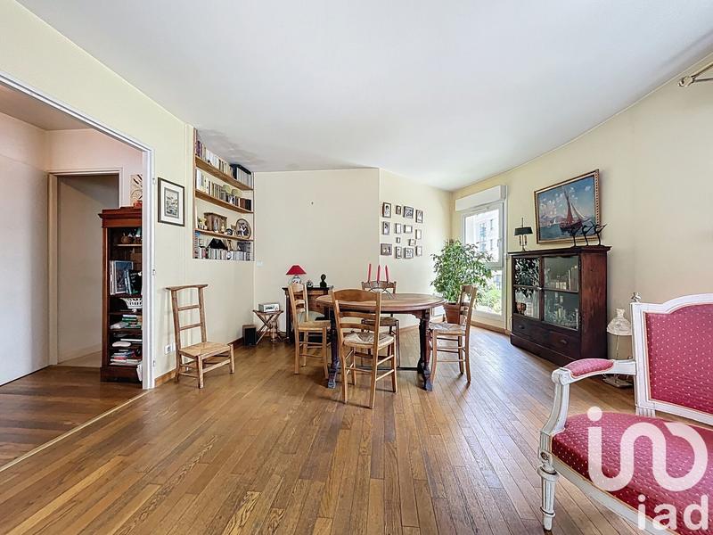 Appartement - 102 m² - 4 pièces