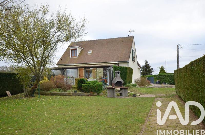 Maison - 121 m² - 6 pièces