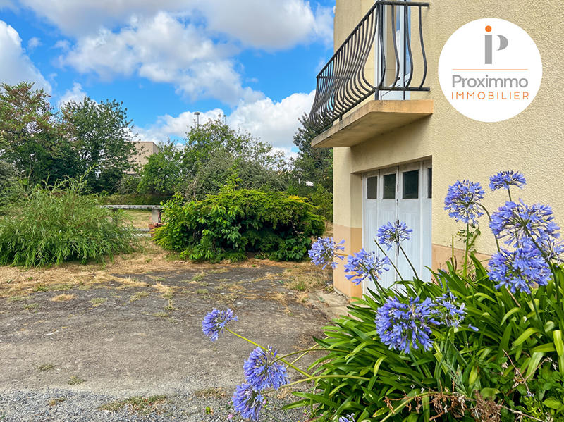 Maison - 94 m² - 5 pièces