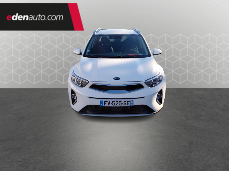 Kia Stonic 1.0 t-GDi 120 ch Mhev Dct7 Active