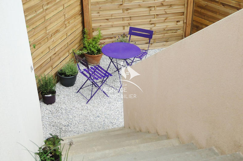 Appartement - 37 m² - 3 pièces