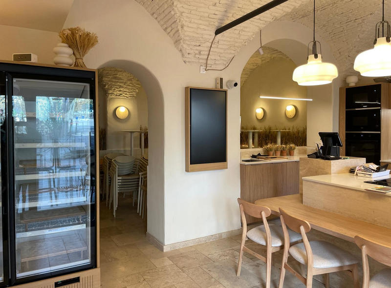 Local commercial - 80 m²