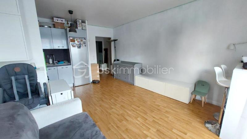 Appartement - 50 m² - 3 pièces