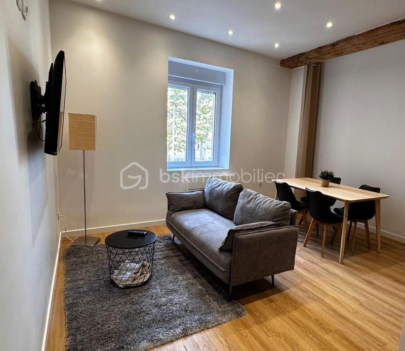 Appartement - 58 m² - 3 pièces