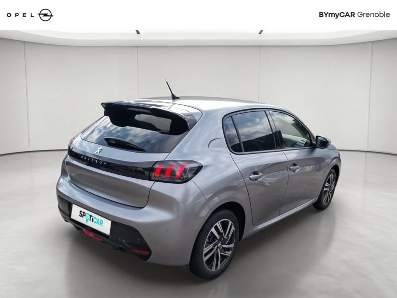 Peugeot 208 PureTech 100 s&amp;S Eat8 Allure