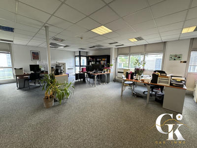 Bureau - 455 m²