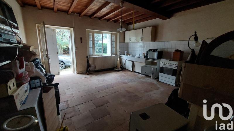 Maison de campagne - 256 m² - 9 pièces