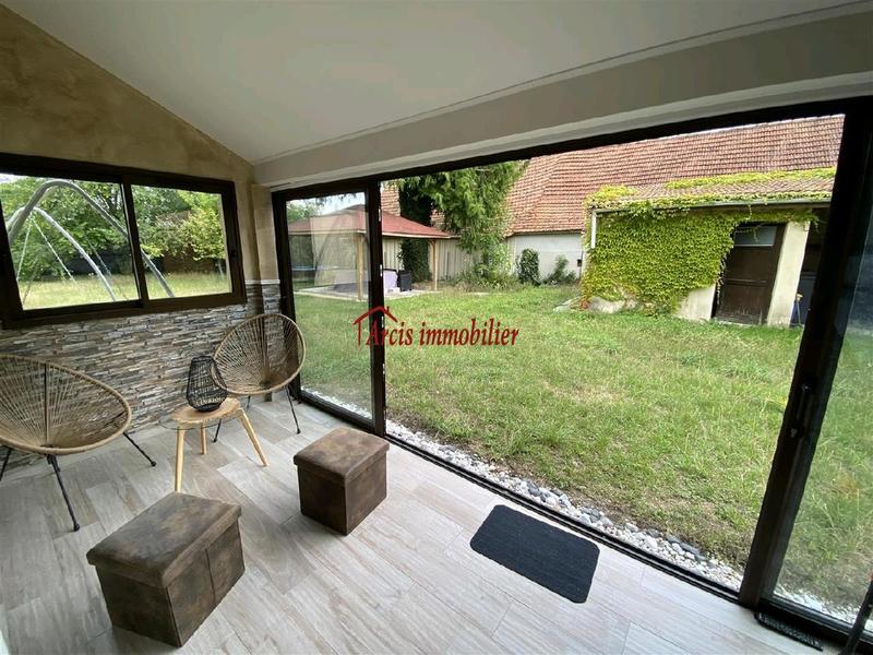 Maison - 120 m² - 4 pièces