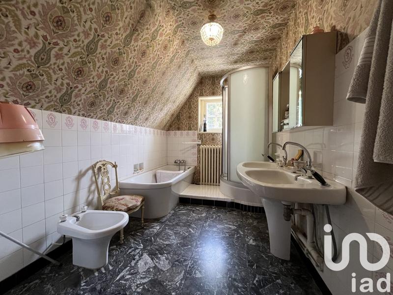 Maison - 282 m² - 1 pièce