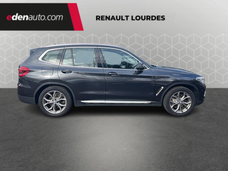 Bmw X3 xDrive 30e 292ch Bva8 xLine